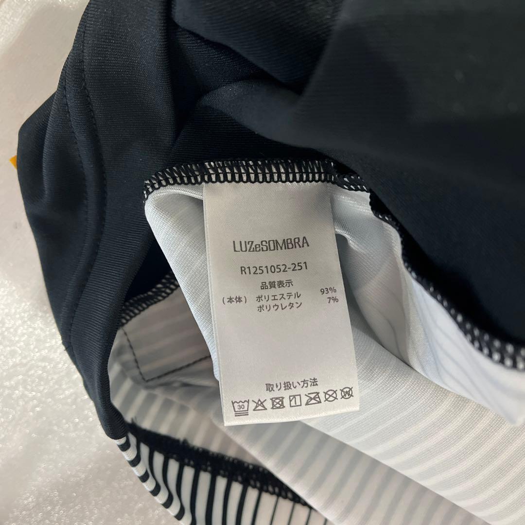 Luz e Sombla RETA ストレッチジップアップTRウエア サイズXL