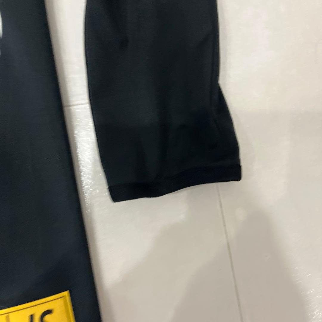 Luz e Sombla RETA ストレッチジップアップTRウエア サイズXL