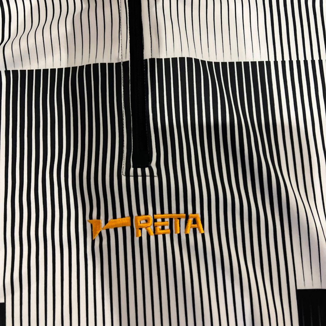 Luz e Sombla RETA ストレッチジップアップTRウエア サイズXL