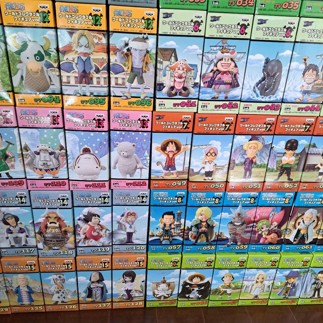 ぺ*)様 コレクタブル　vol.4～15