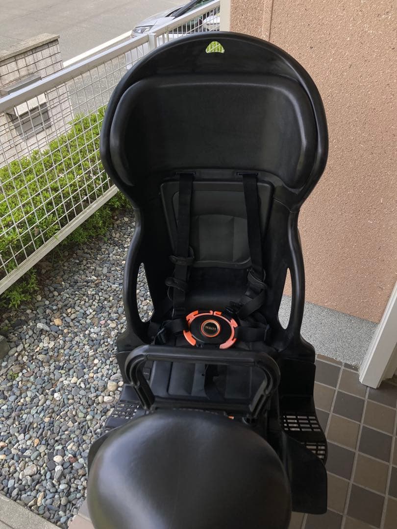 電動アシスト自転車　ヤマハ パスバビーアン20インチ 子供乗せ 3人乗り 白色