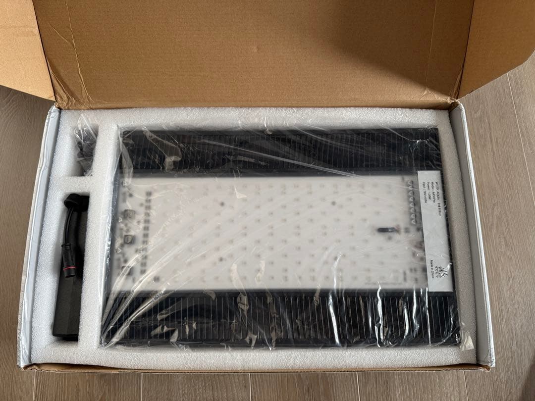 WEEK AQUA A430 TH RGB ブラック