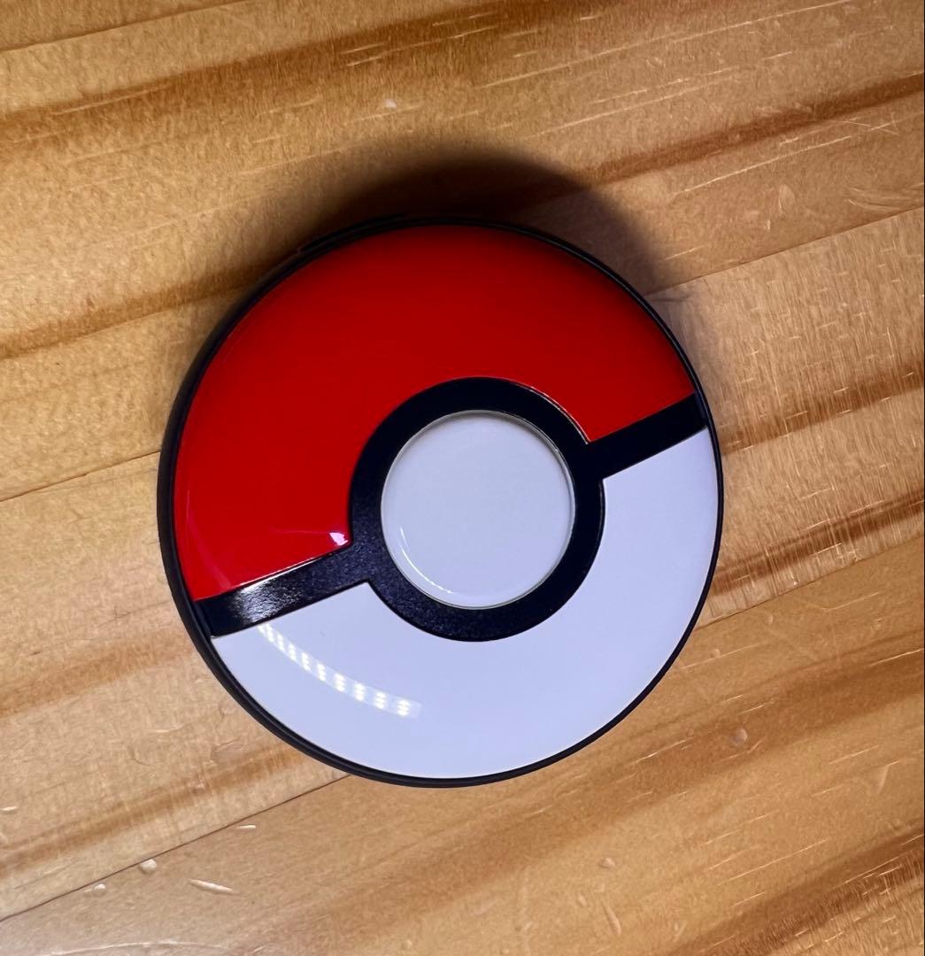 【廃盤】Pokémon GO Plus ＋　ポケモンゴープラスプラス　ケース付