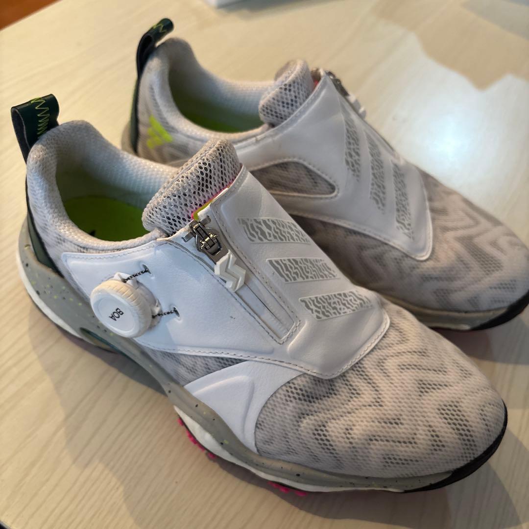 ポンスケ adidas コードカオス2025 Boa 女性用 24cm