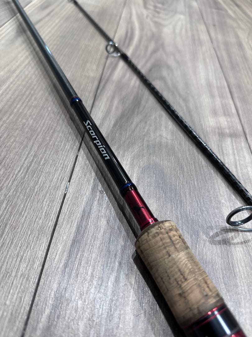 シマノ スコーピオン2702R-2