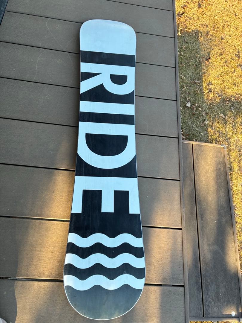 RIDE RAPTURE 138センチ