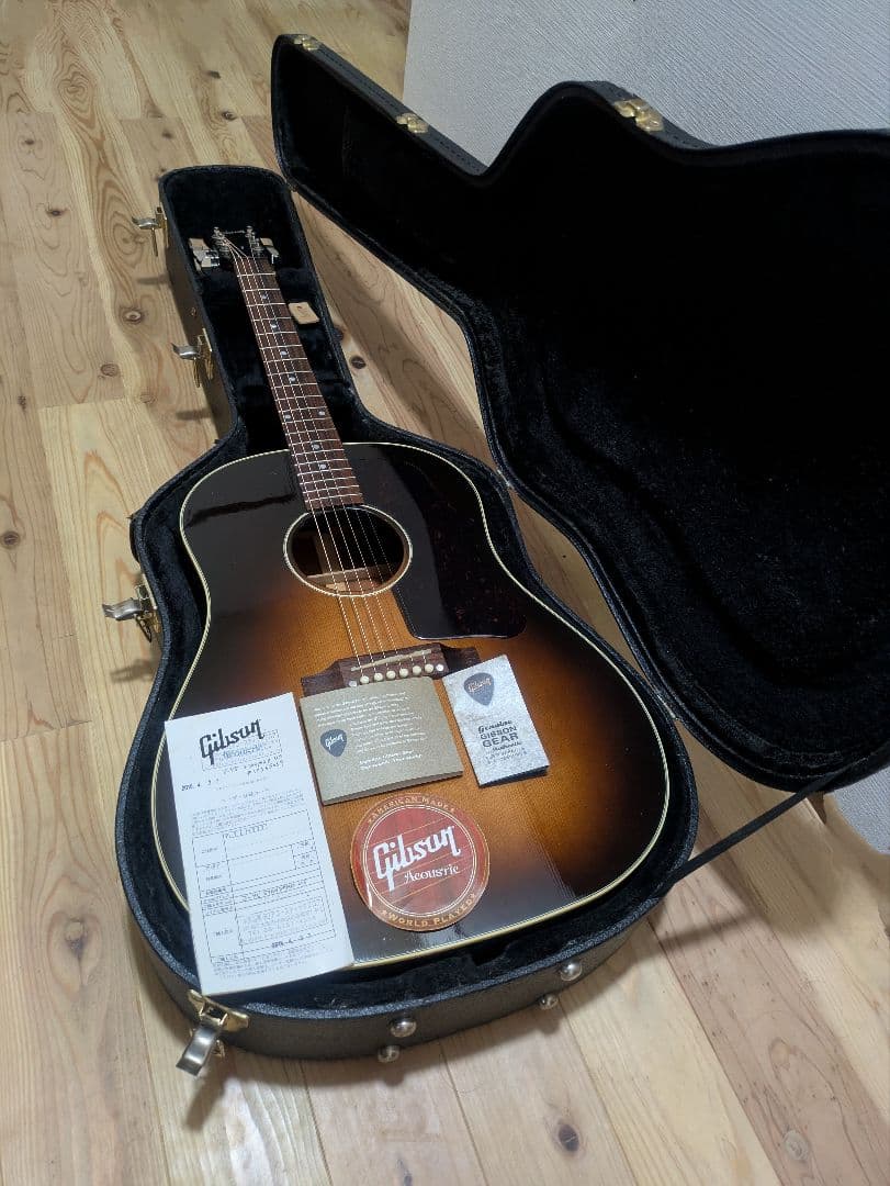 ギター Gibsonj45