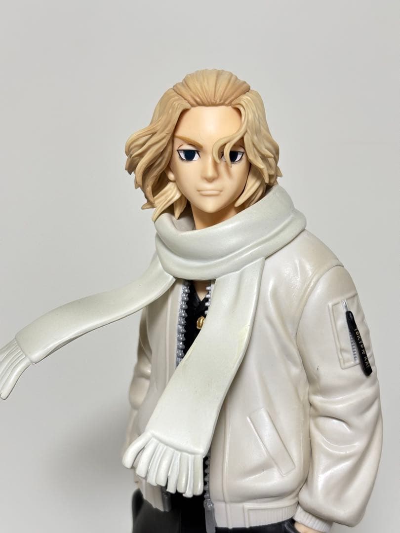 佐野万次郎 マイキーくん フィギュア 東京リベンジャーズ 一番くじ