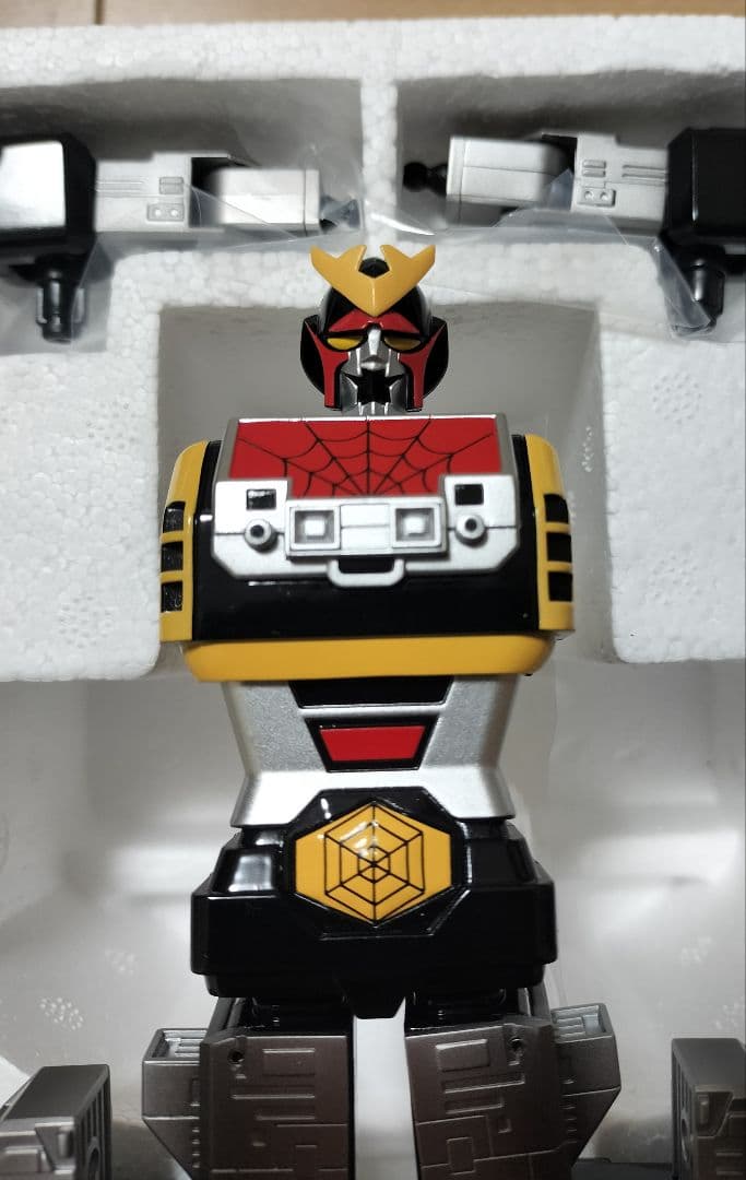 超合金魂　GX-33R レオパルドン＆マーベラー召喚セット