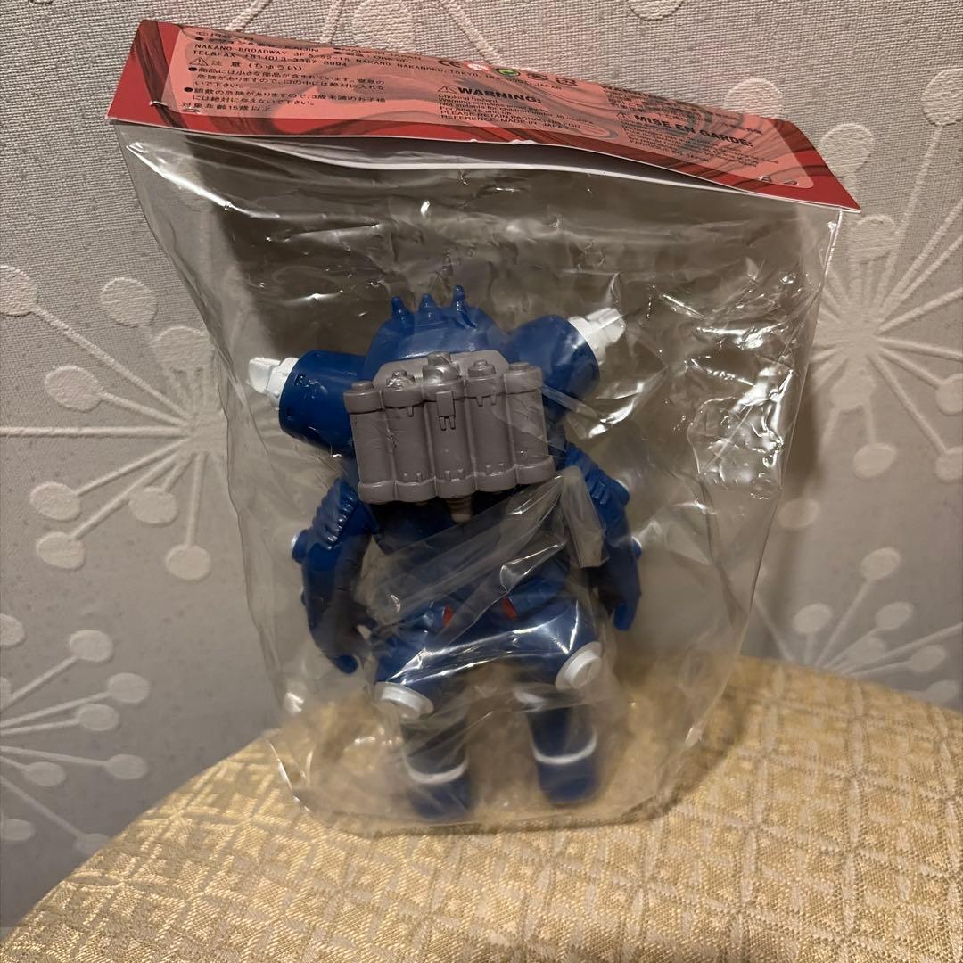 キングジョー　KAIJIN One up カイジン　ソフビ　フィギュア