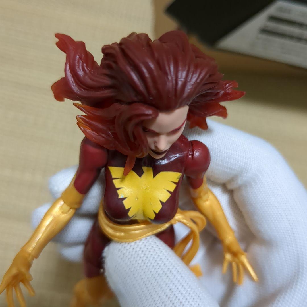 マーベルレジェンド　ダークフェニックス&サイクロプス　2パック　X-MEN