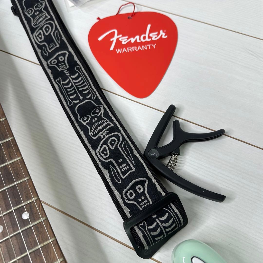 【限定カラー】SQUIER FSR Affinity Stratocaster