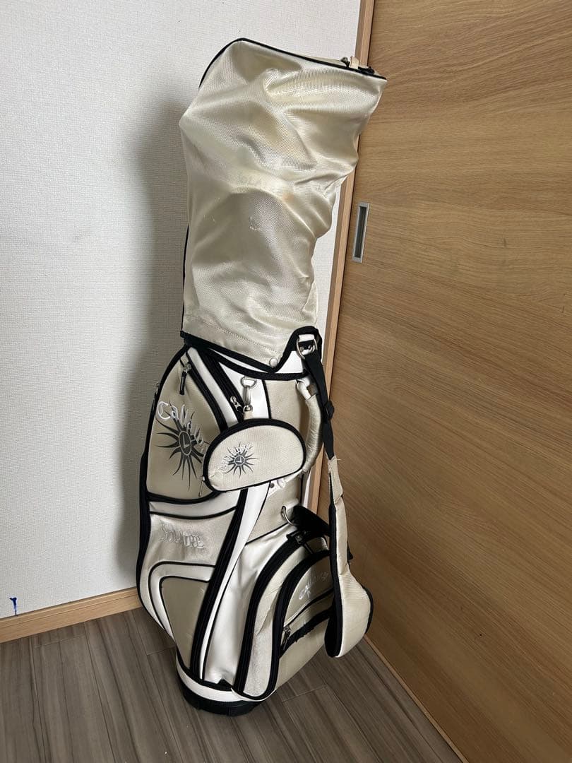Callaway SOLAIRE ゴルフクラブレディースセット