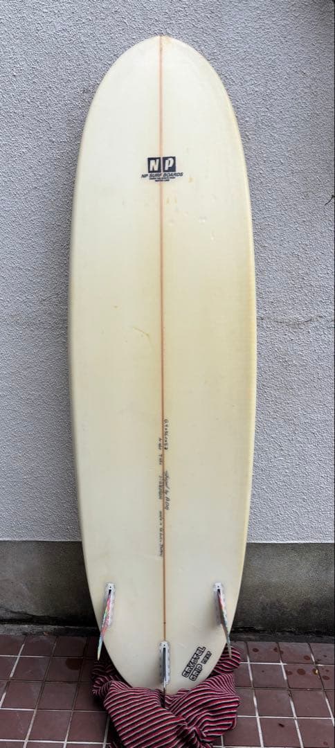 サーフボード　ミッドレングス　ノースポイント　手渡し限定