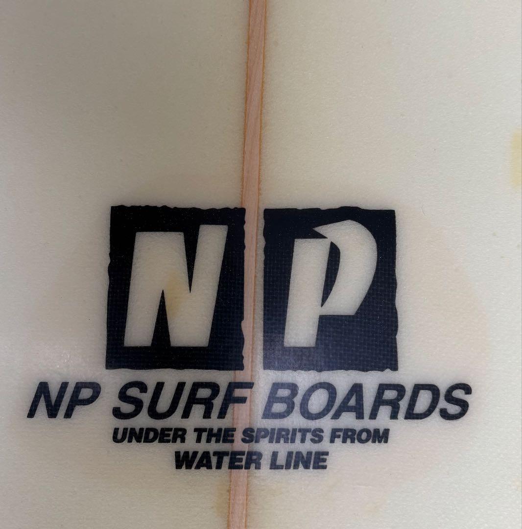 サーフボード　ミッドレングス　ノースポイント　手渡し限定