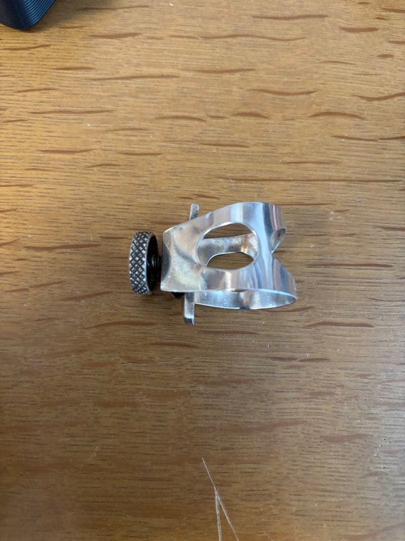 Uebel ユーベル　Ebクラリネット　マウスピース　リガチャー