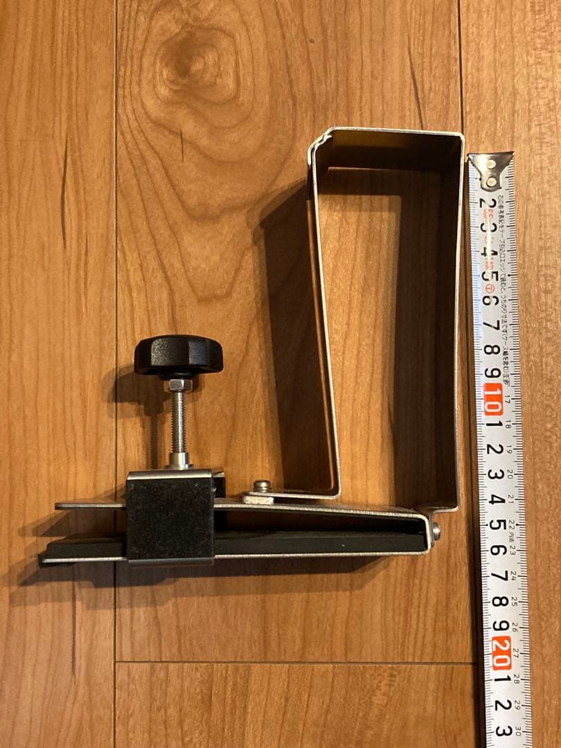 【希少・廃盤】ピアノ補助ペダル　フィットペダル14cm ドンナハウス