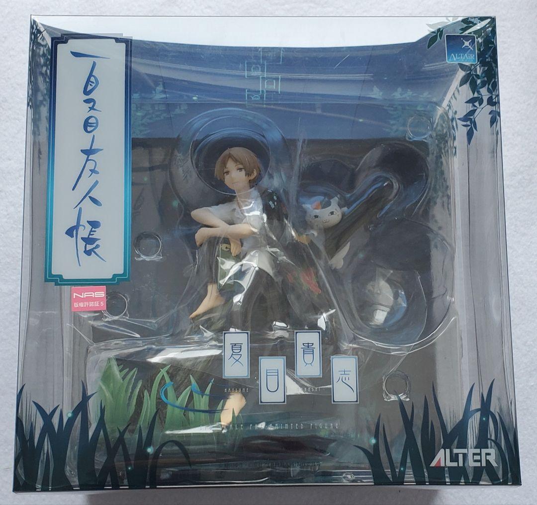 ALTER アルター　夏目友人帳 フィギュア