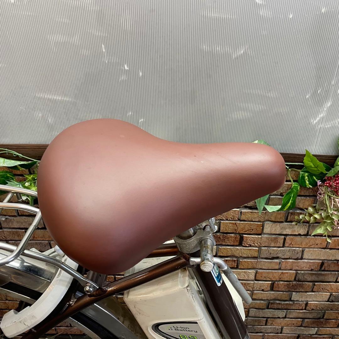 分解発送【47】電動Panasonic vivi Light U ブラウン 24