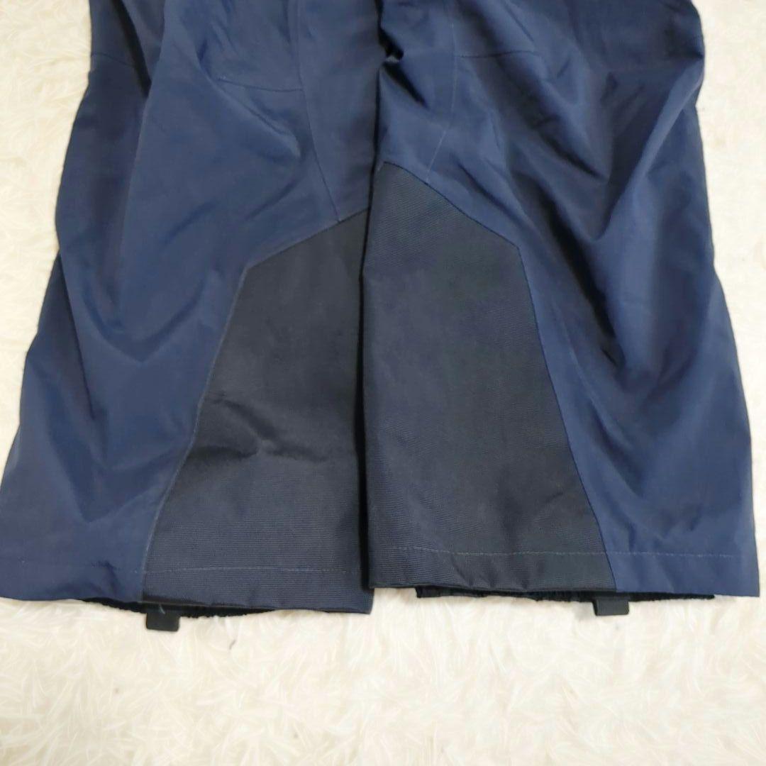 【極美品】モンベル 　mont-bell　スキー　ウェア　パンツ　大きい