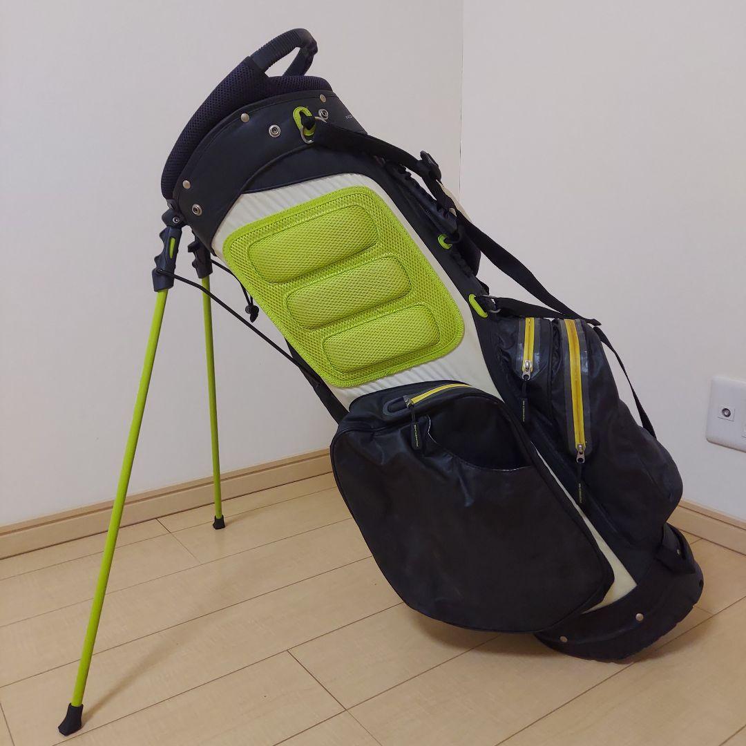 PORSCHE ポルシェ キャディバッグ 軽量 スタンド ★希少★防水仕様