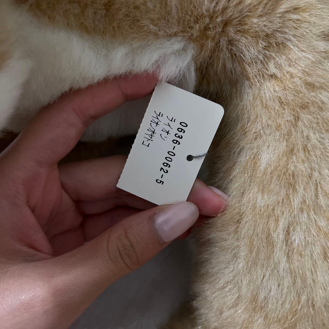 【希少】GINZA WAKO ライオン親と子