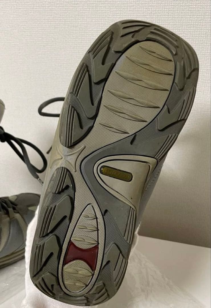 【BURTON】バートン・スノーボードブーツ・サイズ：26.5センチ