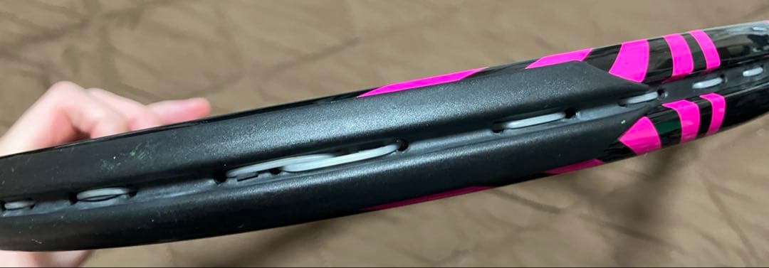 Wilson ウィルソン SURGE ピンク100 テニスラケット