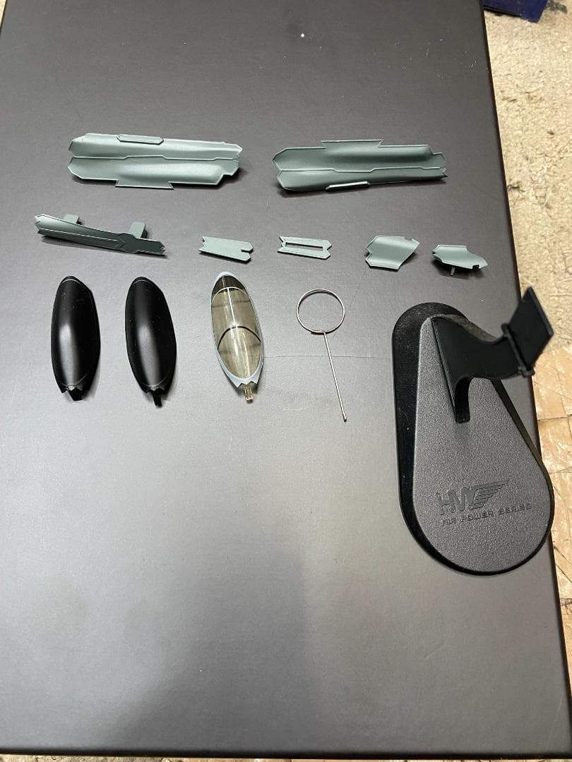 1/72 ホビーマスター　F35C アメリカ海軍開発実証機