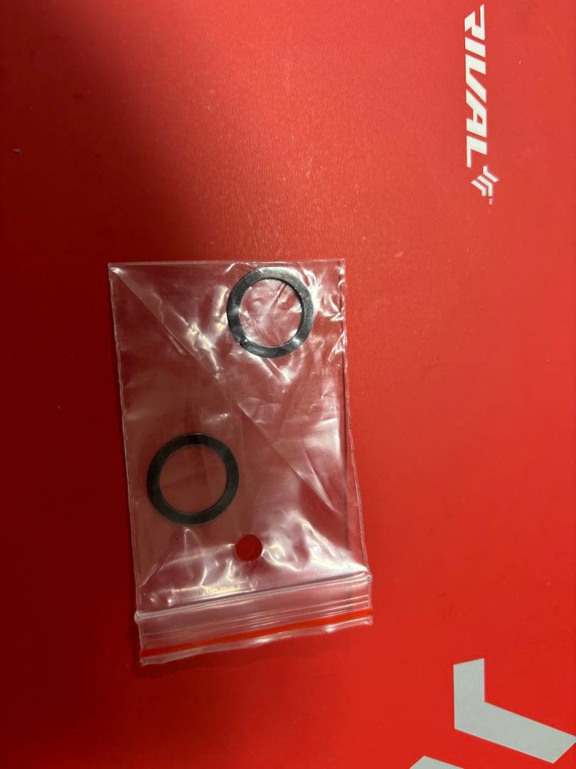 SRAM Rival 22 クランクセット 170mm 50/34 完成車外し