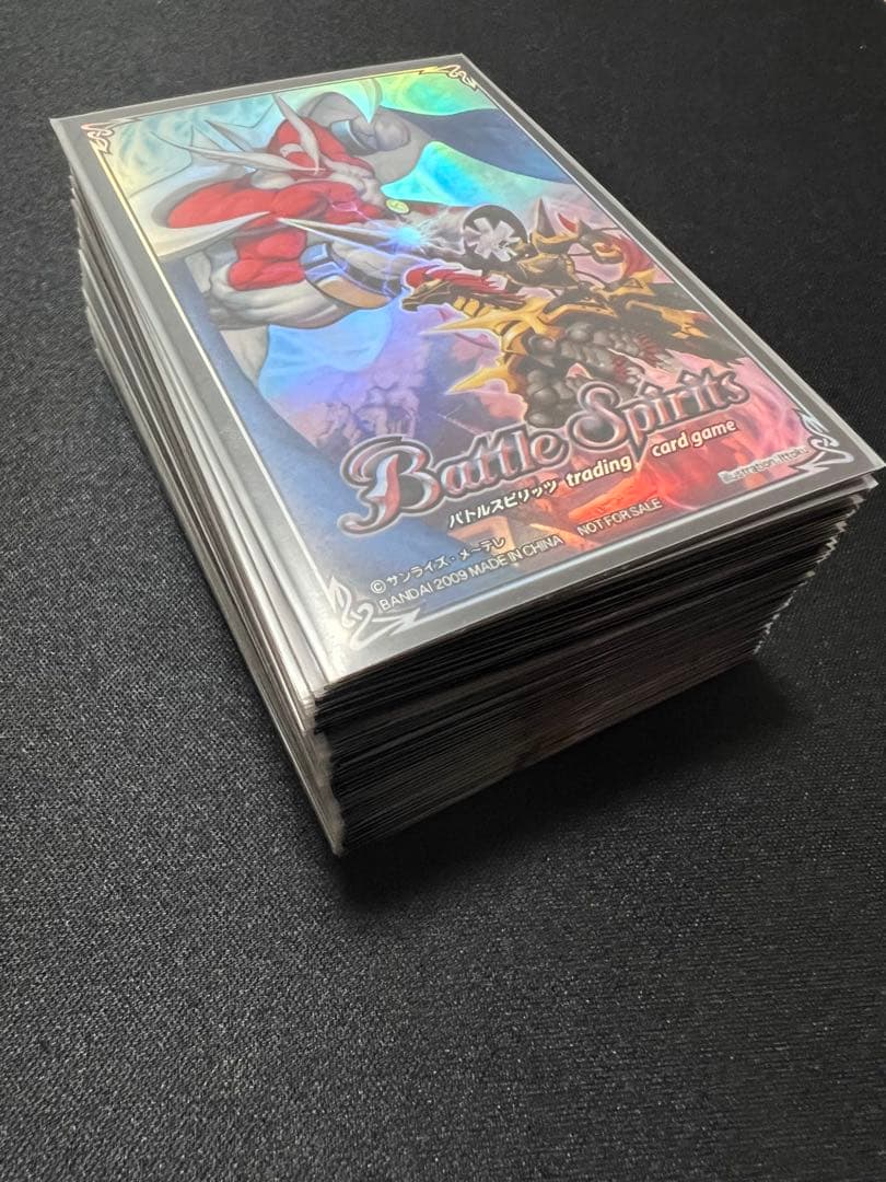 バトスピ オーズデッキ　40枚　パーツ付き　仮面ライダーオーズ