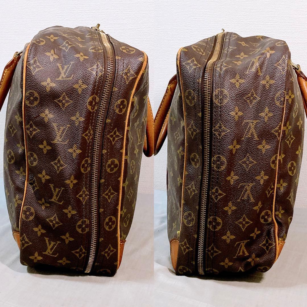 718 ルイヴィトン モノグラム　キャリーバッグボストンバッグ　シリウス45