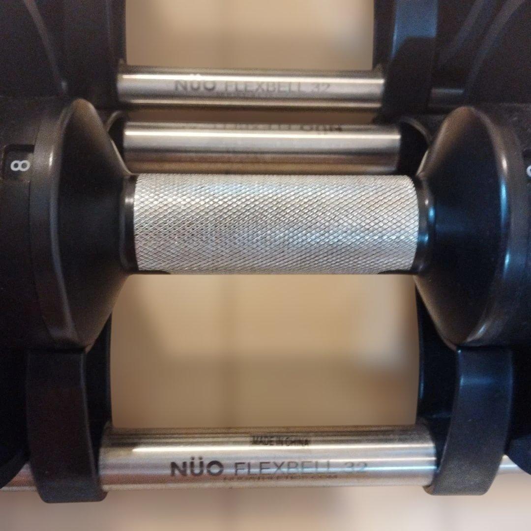 1/2 セット買必須　FLEXBELL32 ダンベル32kg＋おまけ