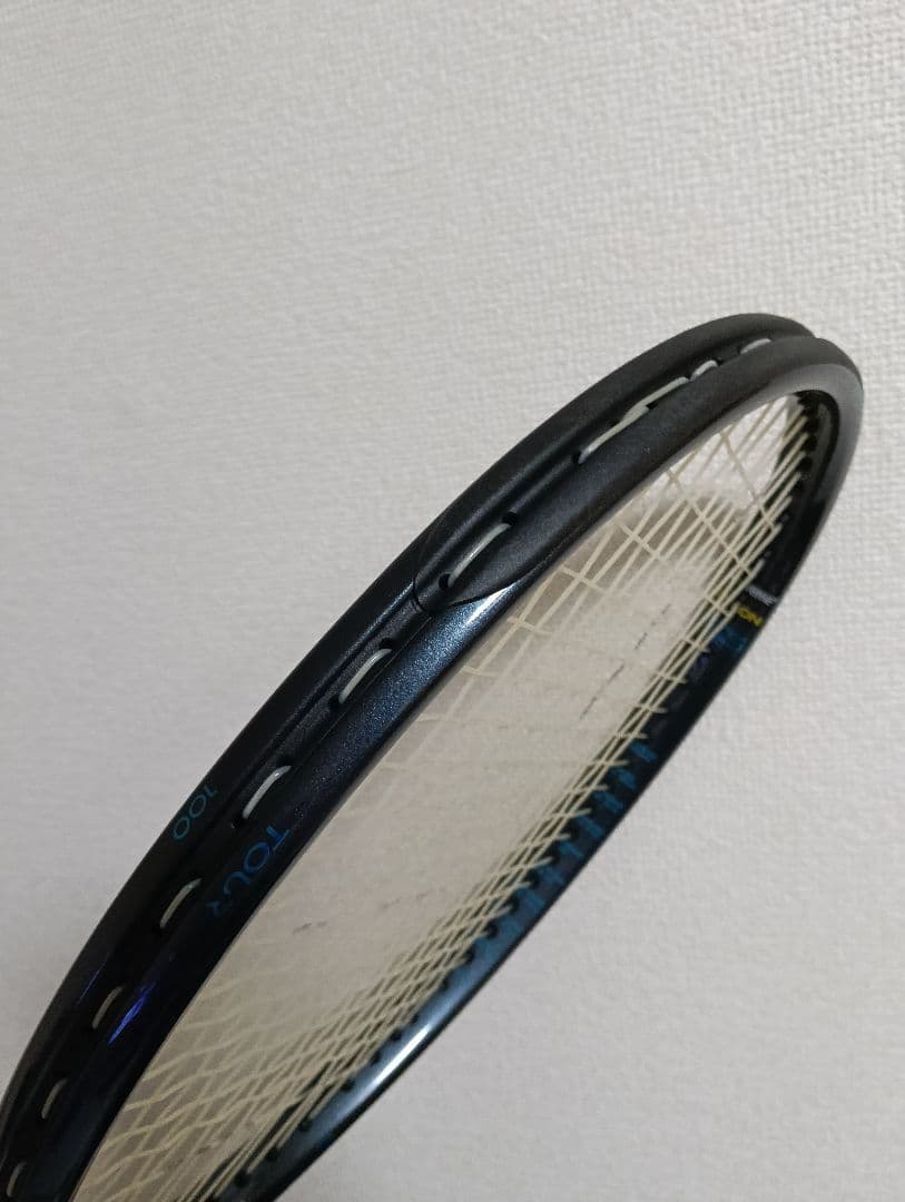 2025 Prince TOUR 100 290g グリップ2