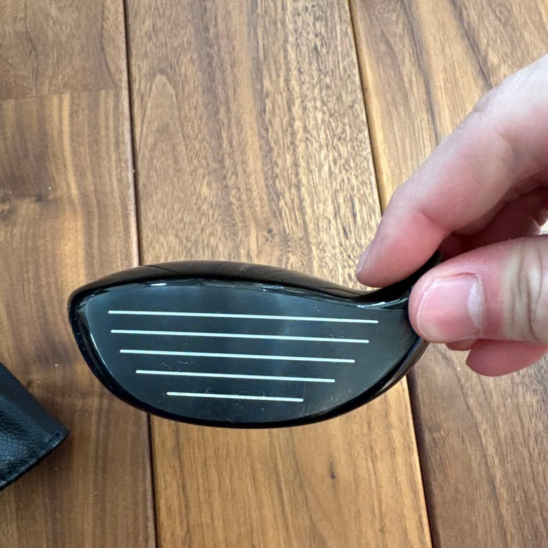 タイトリスト TSR3 18° 5w