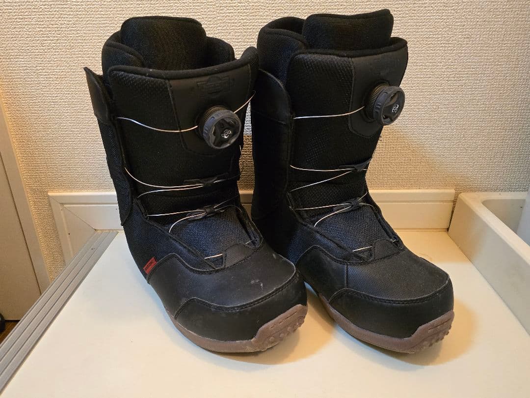 スノーボードブーツ ブラック　K2
