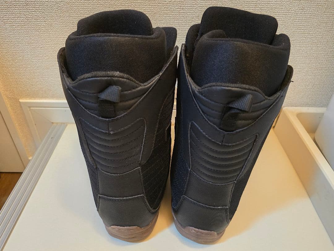 スノーボードブーツ ブラック　K2