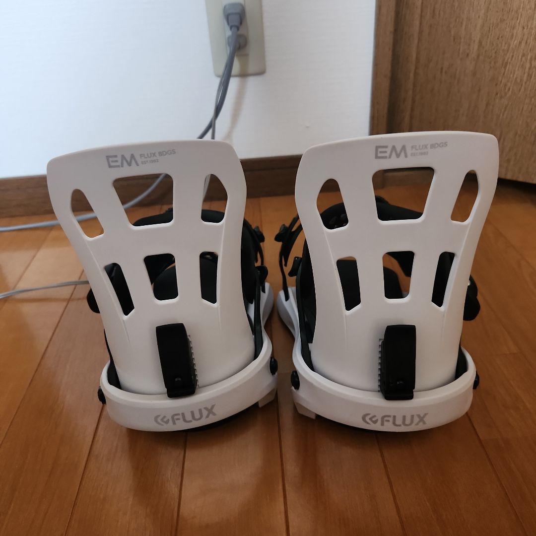 フラックスEMバインディングSサイズ.2023~2024年モデル.未使用