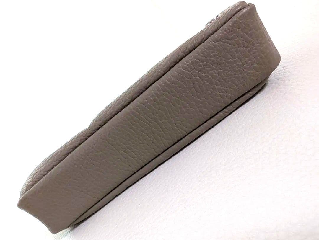 【非売品】レクサス★オリジナルペンケース★シボ革レザー★グレージュ