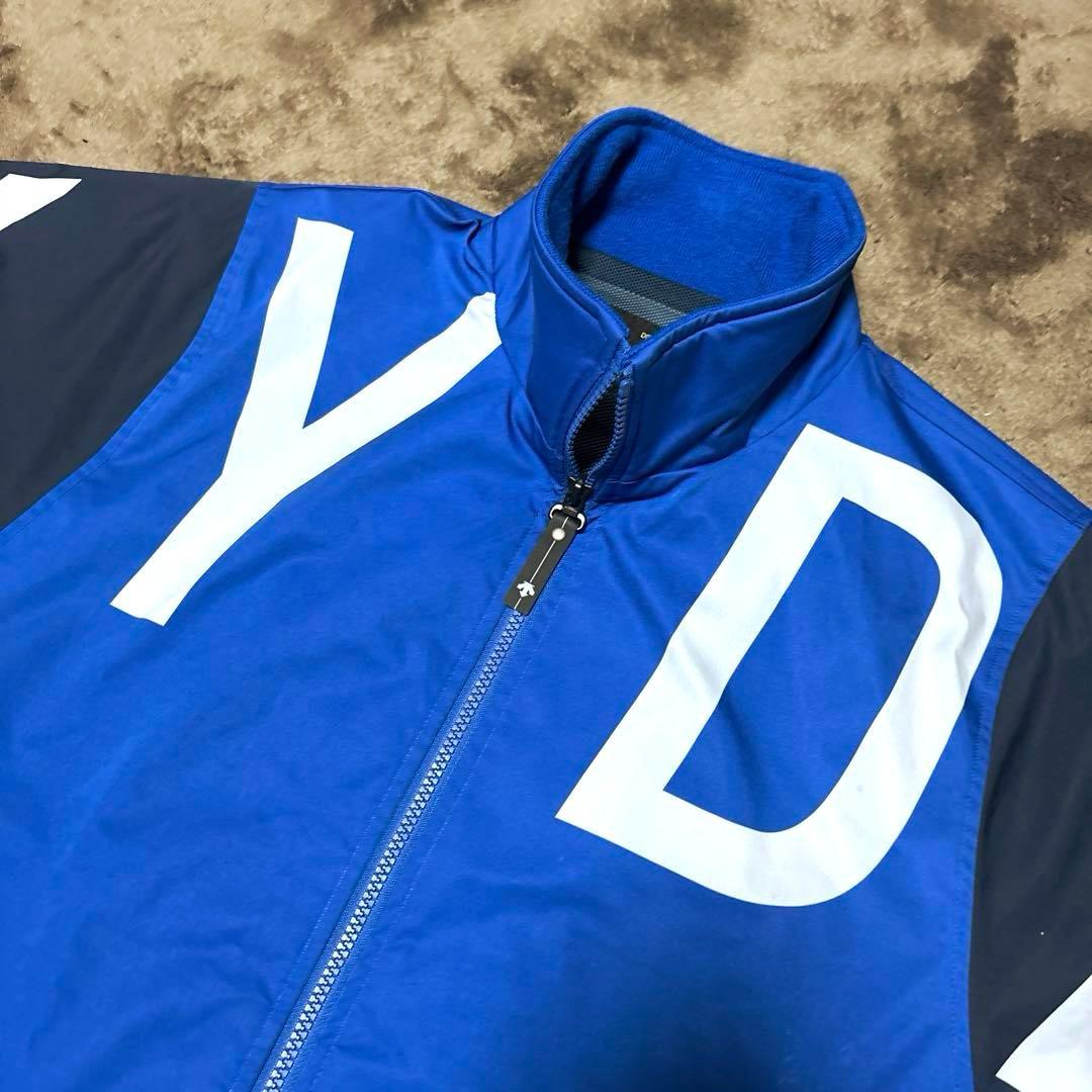 【激レア】横浜DeNAベイスターズ デサント オーセンティックウィンドブレーカー