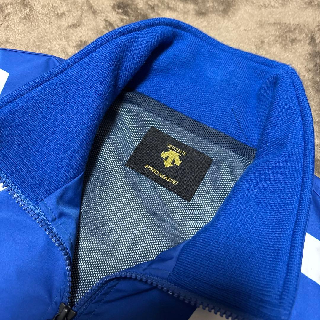 【激レア】横浜DeNAベイスターズ デサント オーセンティックウィンドブレーカー