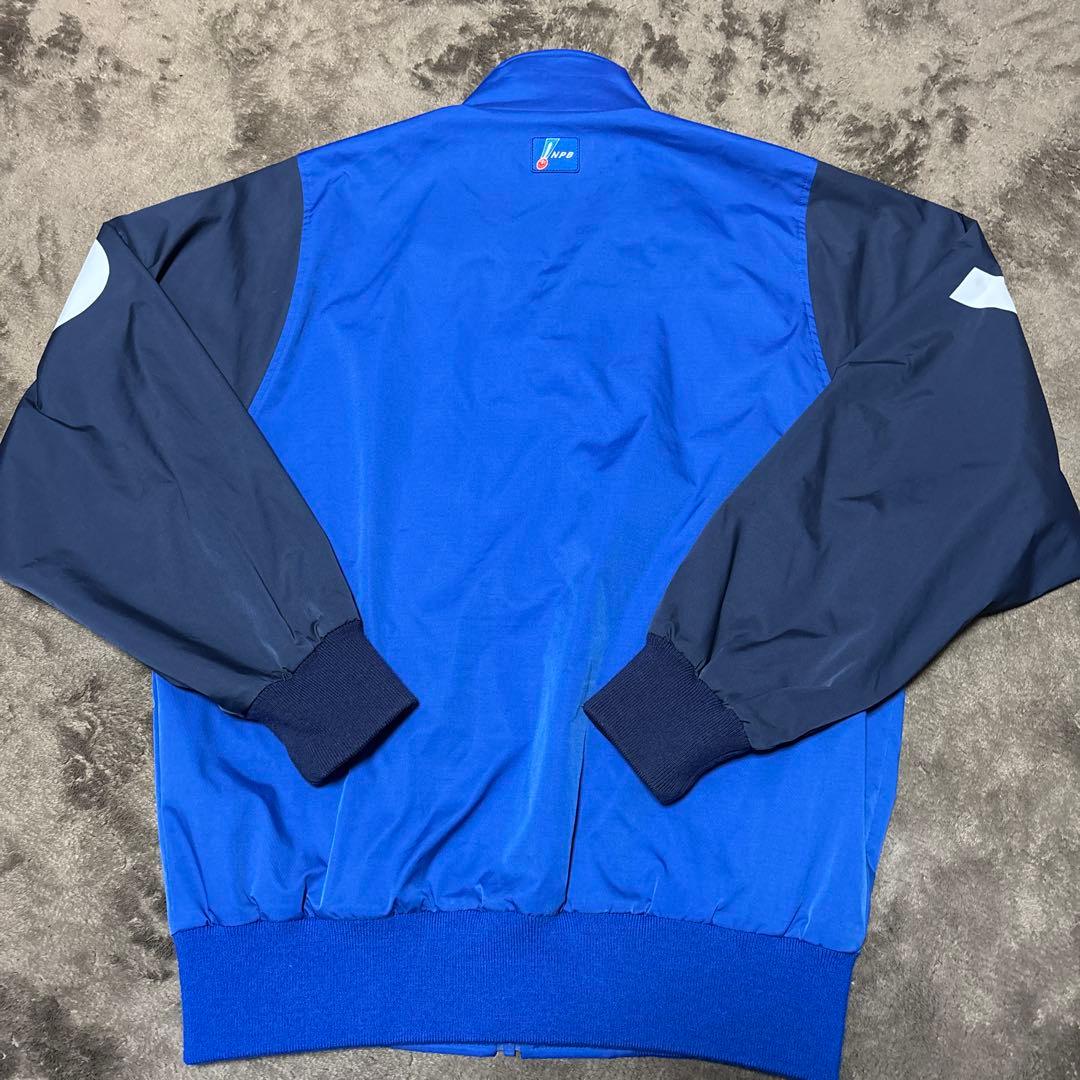 【激レア】横浜DeNAベイスターズ デサント オーセンティックウィンドブレーカー