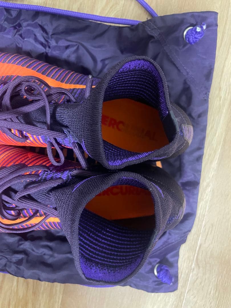 Nike Mercurial サッカースパイク