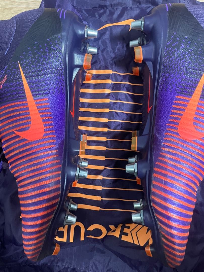 Nike Mercurial サッカースパイク