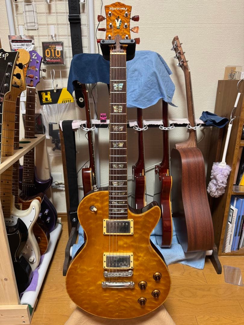 ギター History SH-L2
