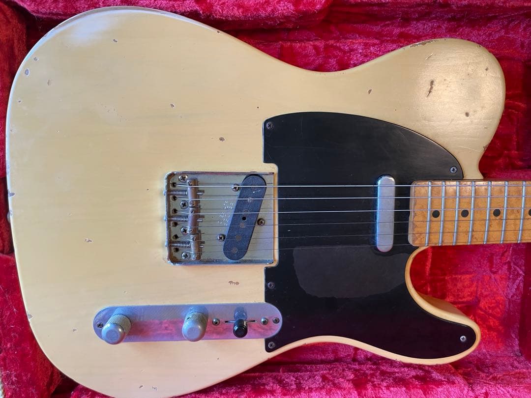 ギター Custom Shop Nocaster John Cruz 1997