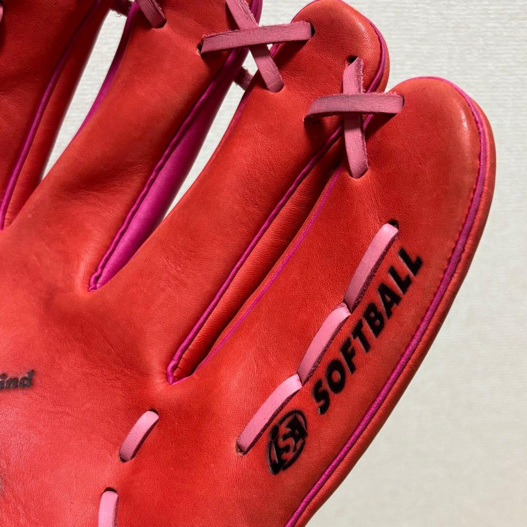 MIZUNO Umind ソフトボール グローブ 上野由岐子 共同開発 美品