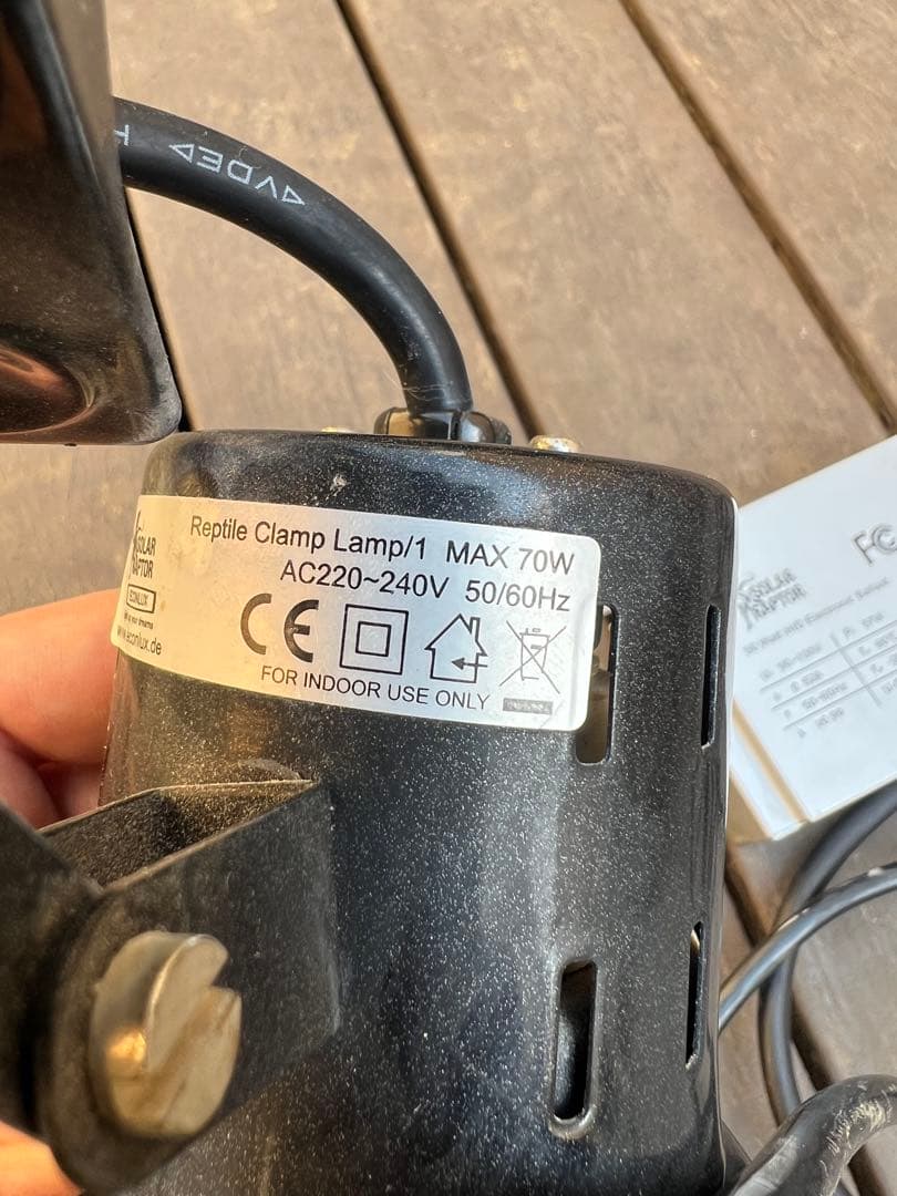 最終値下げ　ソーラーラプター　UV 50W メタハラ　HIDランプ