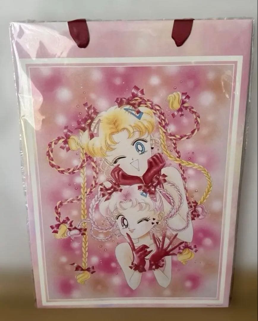 【おまけ付き】セーラームーン 複製原画 セーラームーン展 限定 正規品 美品