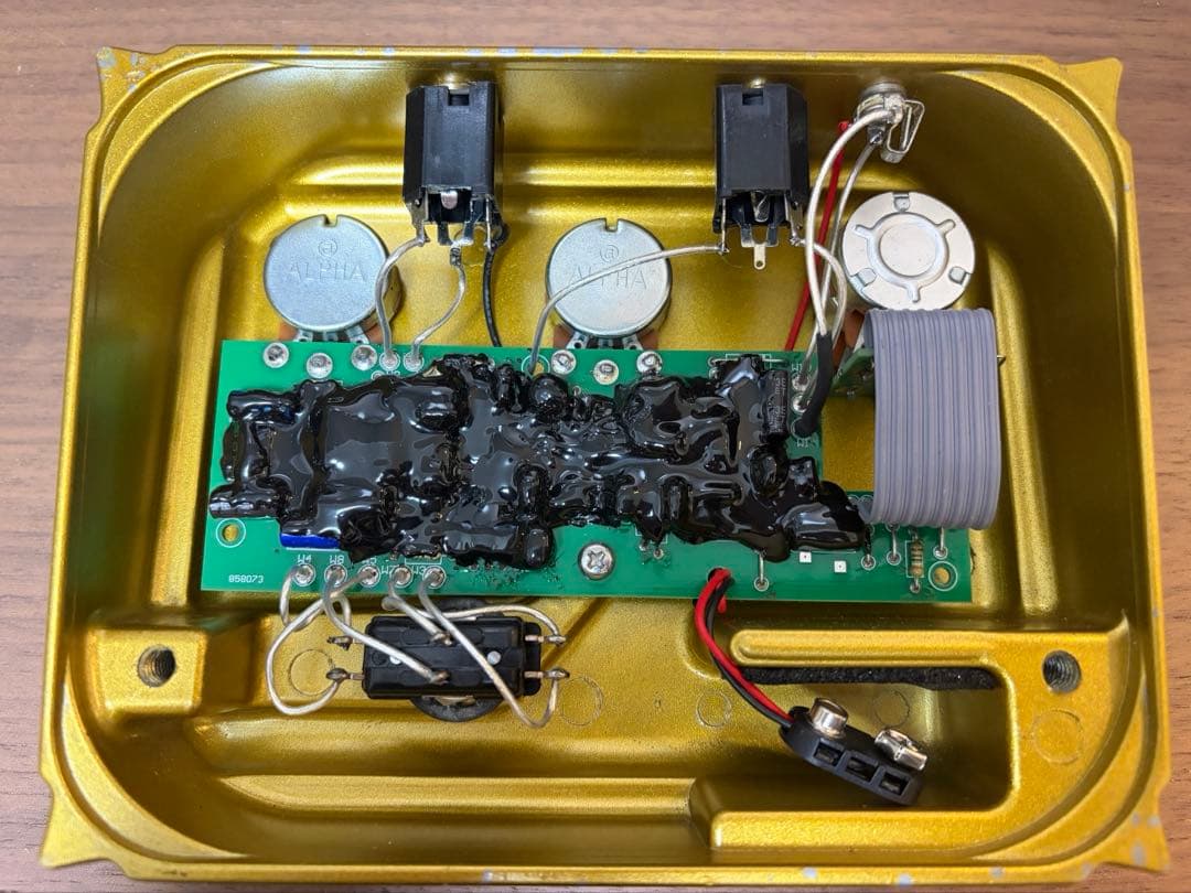 Partspipe / klon centaur クローン